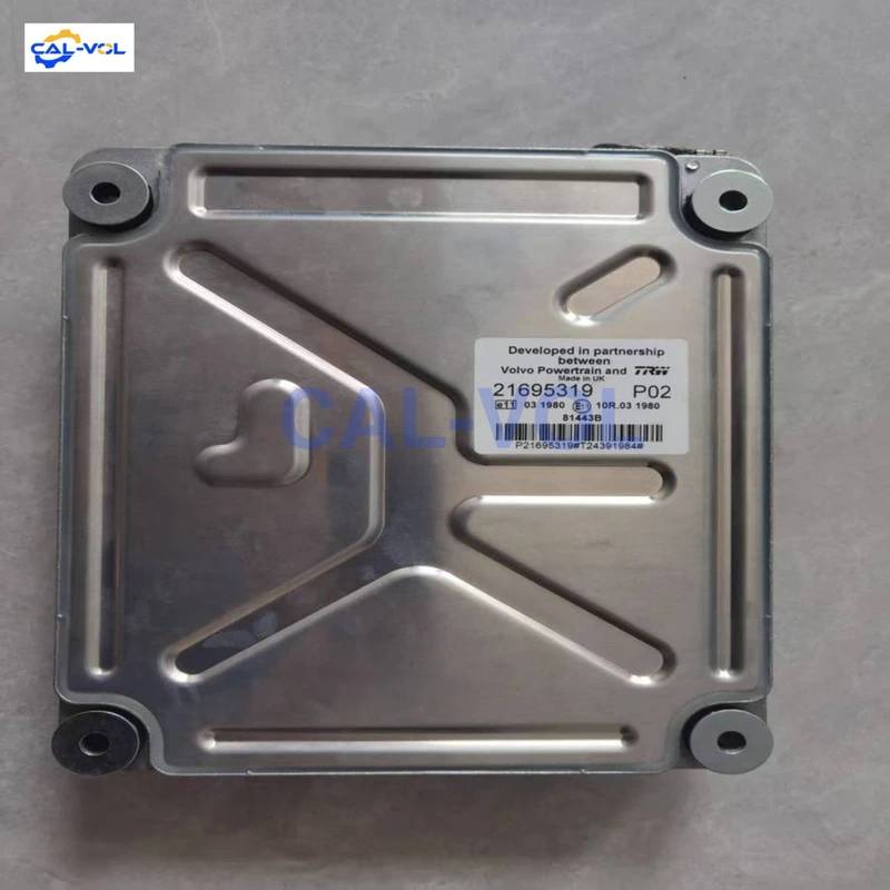 Controller control unit ECU for volvo EC 380 480 750 FM400 trucks and excavators