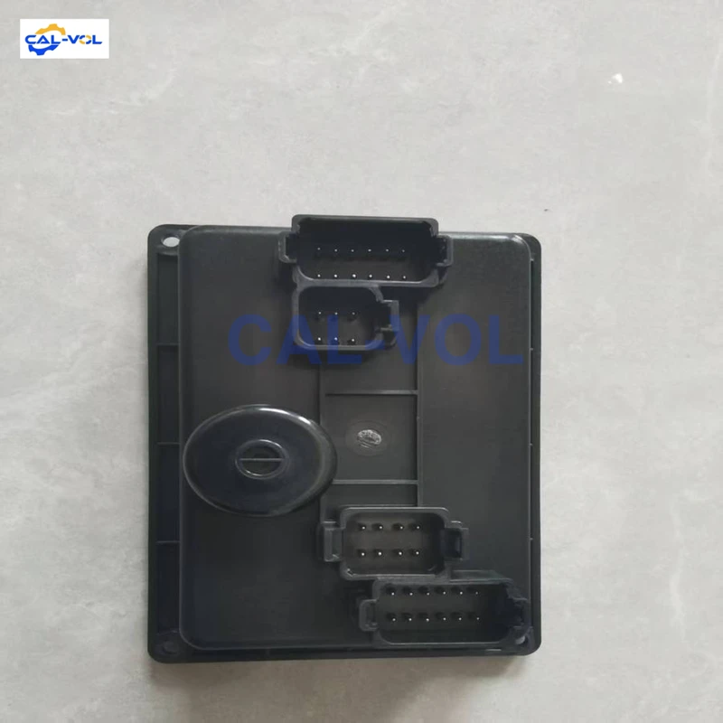 Vertoonpaneel vir Volvo graafmasjien