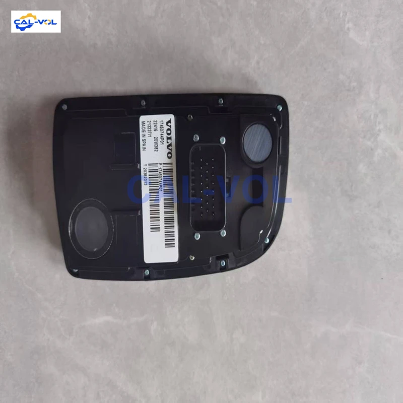 Display Panel for volvo excavator 60 75 80