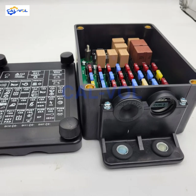 Volvo ekskawator üçin elektrik röli