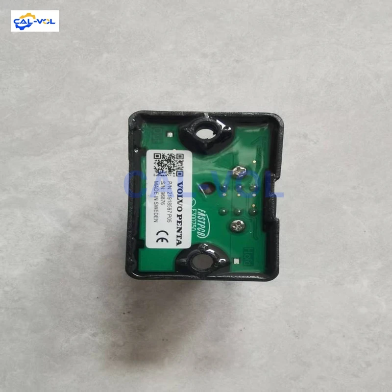 Electric relay for volvo excavator universal