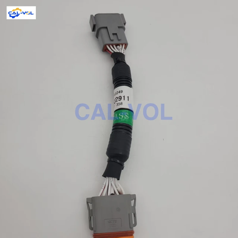 Wire harness for volvo excavator 120 140 170