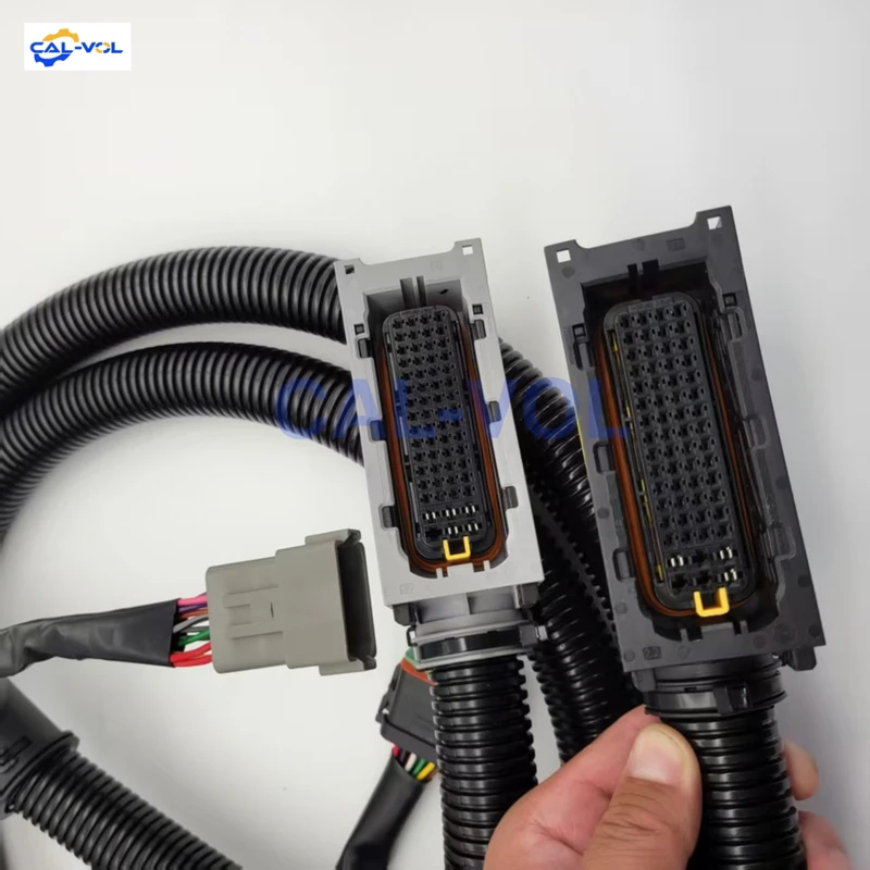 ವೋಲ್ವೋ ಅಗೆಯುವ ಯಂತ್ರ 220 250 ಗಾಗಿ ತಂತಿ ಸರಂಜಾಮು