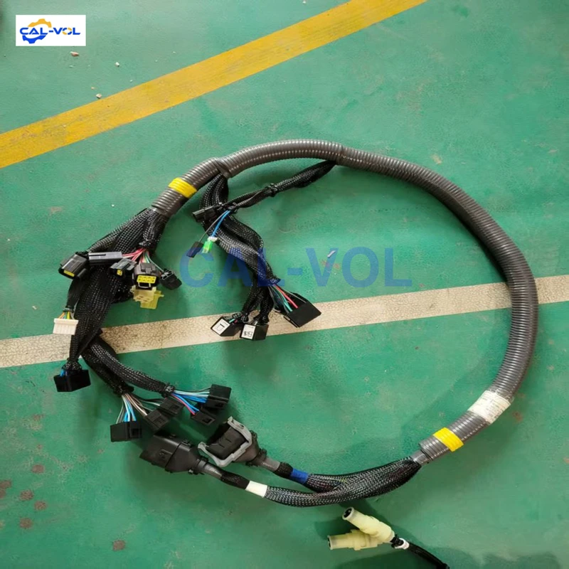 Parzmore teli për ekskavatorë volvo 220D 250D 300D 380D 480D 750D