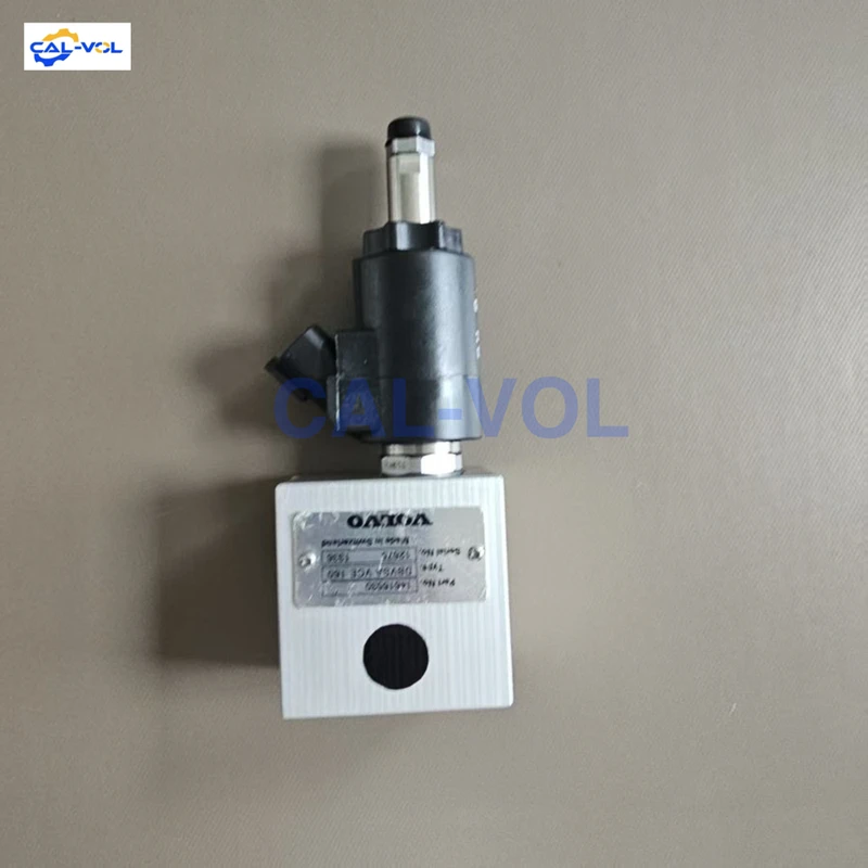 Electromagnetic Valve