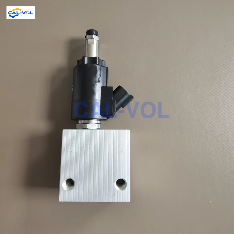 Electromagnetic Valve
